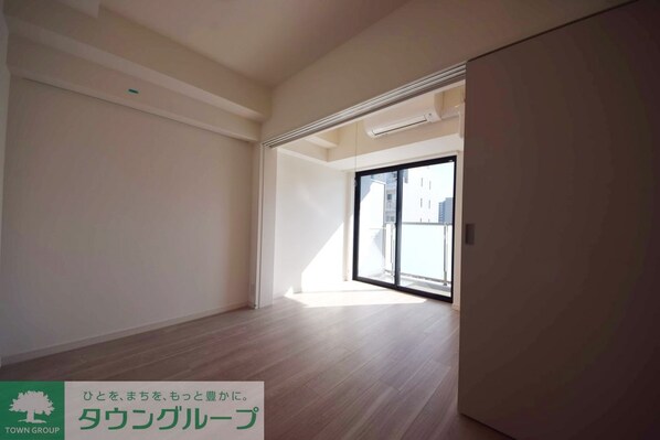 リビオメゾン木場の物件内観写真